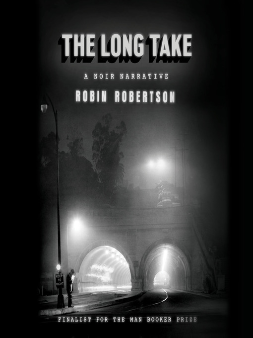 Cover of The Long Take